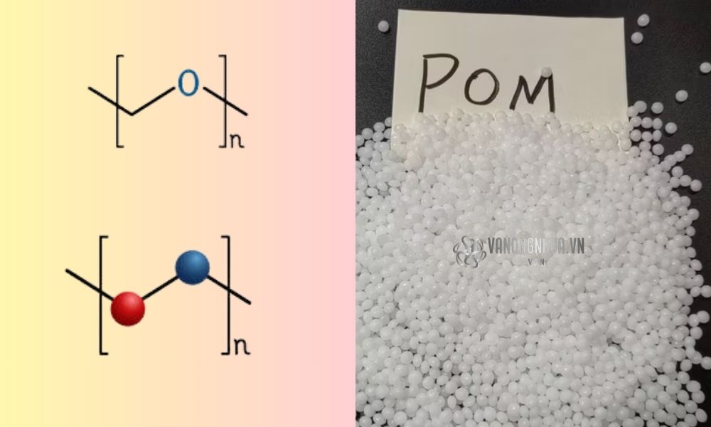 khái niệm nhựa pom