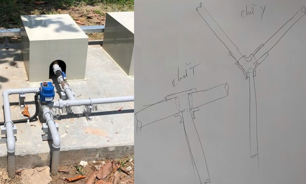 khi nào dùng van 3 ngã