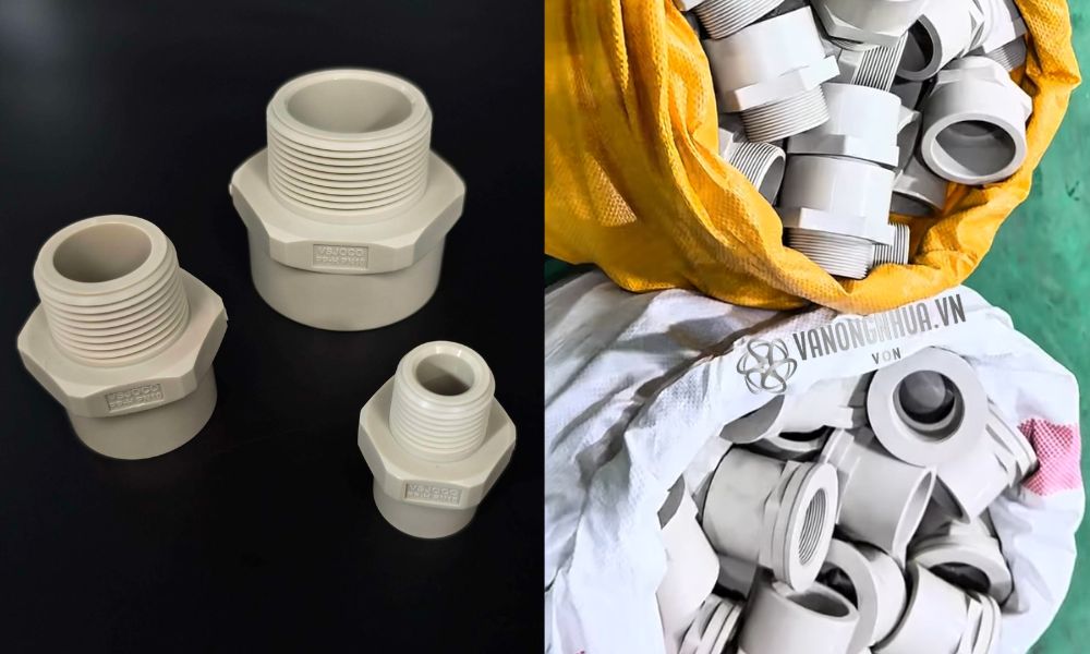 kho nối ống nhựa pph