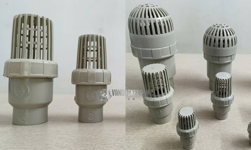 kho rọ bơm nhựa pph