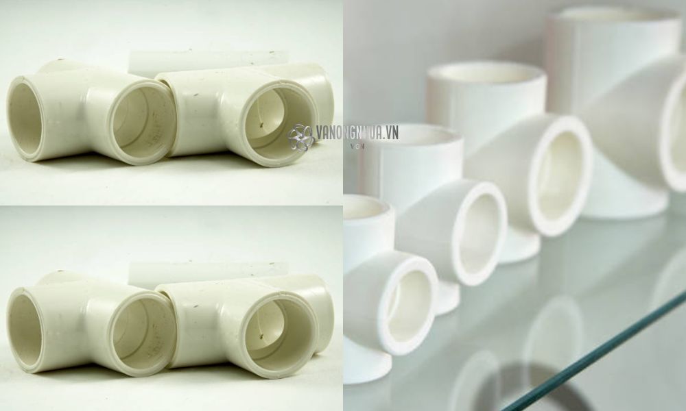 kho tê ống nhựa pph