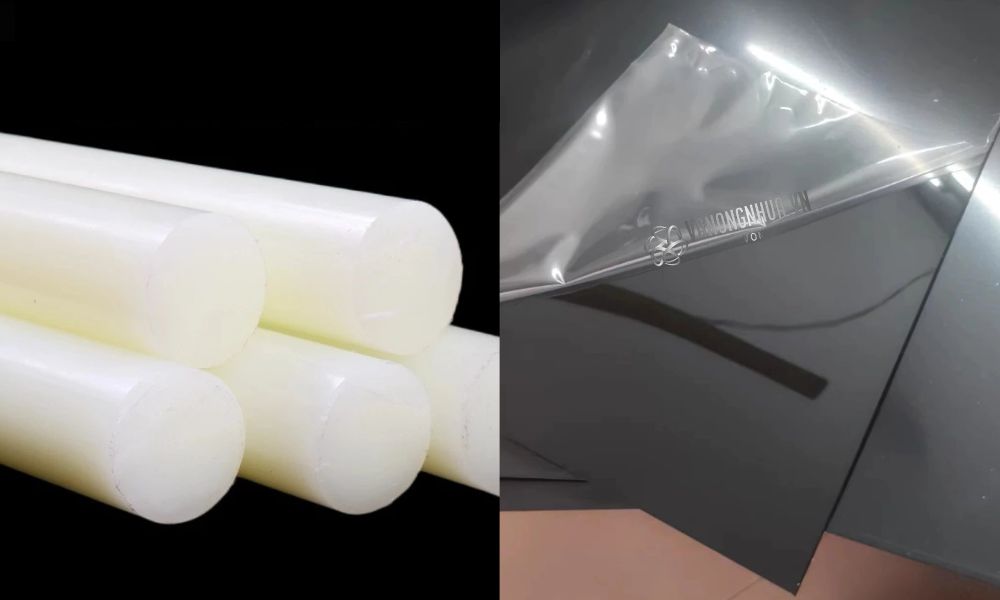 lợi thế nhựa pa66