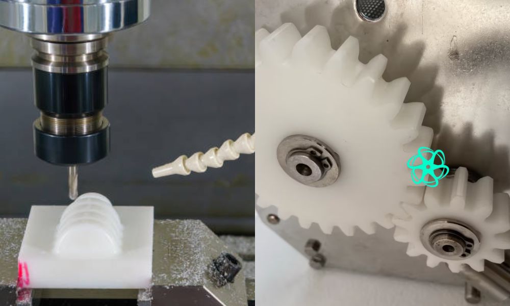 lưu ý dùng nhựa pom