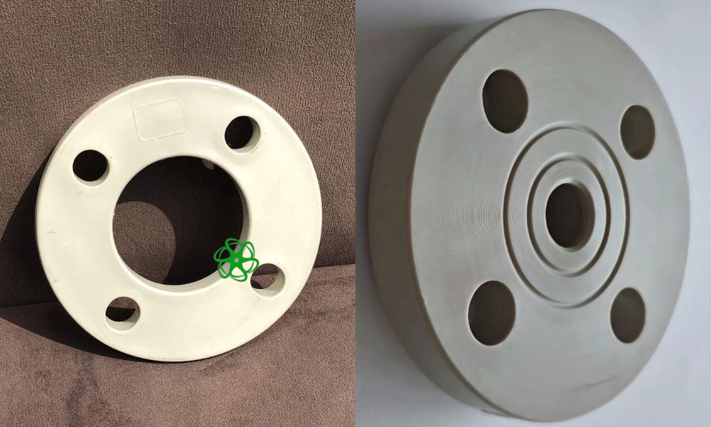 mặt bích nhựa pph là gì