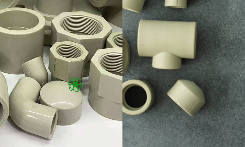 nắp bịt ống nhựa pph phụ kiện đi kèm