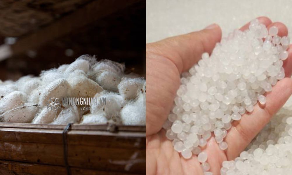 nguồn gốc polime là gì