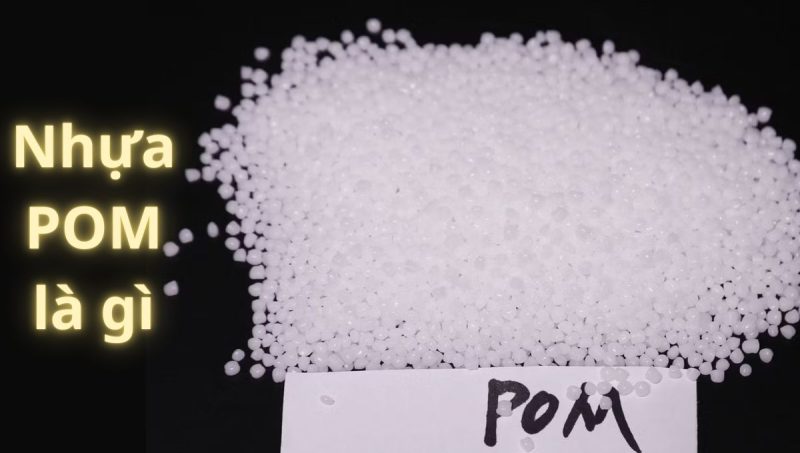 nhựa pom là gì