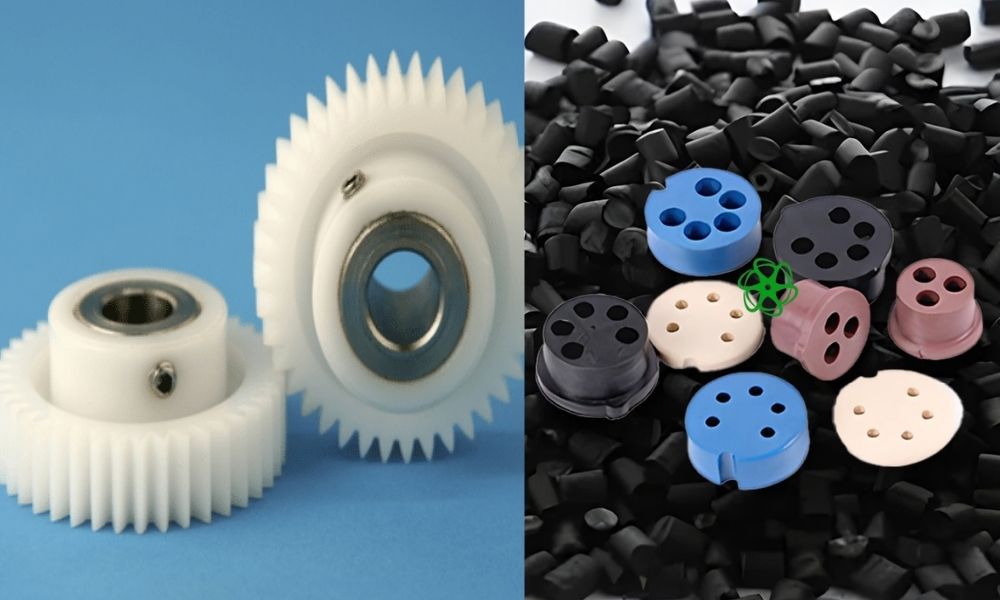 nhựa pom ổn định kích thước