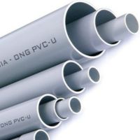 Ống nhựa uPVC