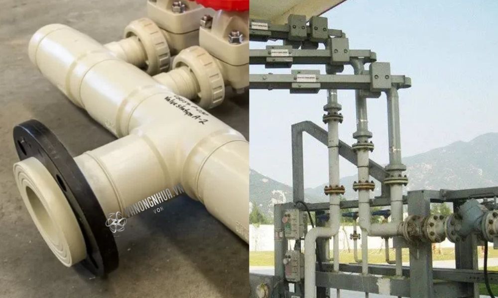 ống pph nối bích