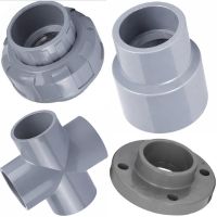 Phụ kiện ống cPVC