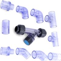 Phụ kiện nhựa trong