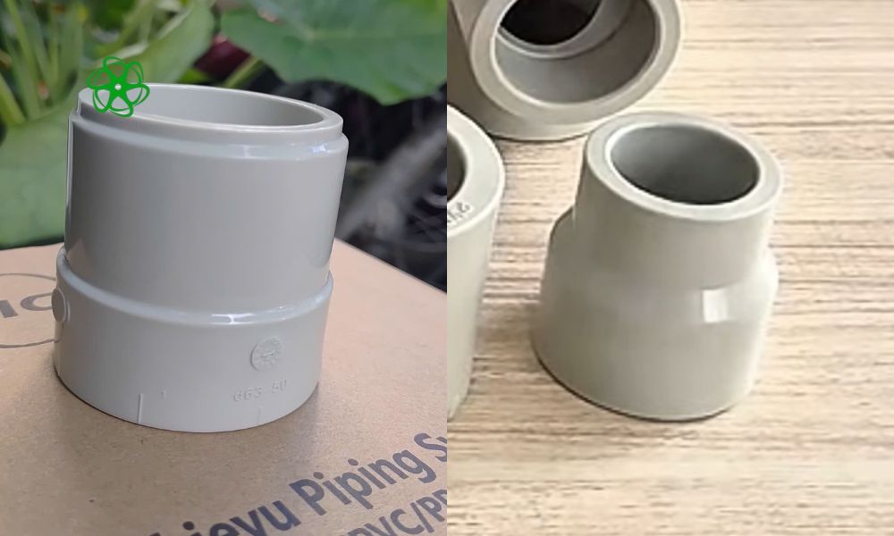 phụ kiện pph dạng côn thu