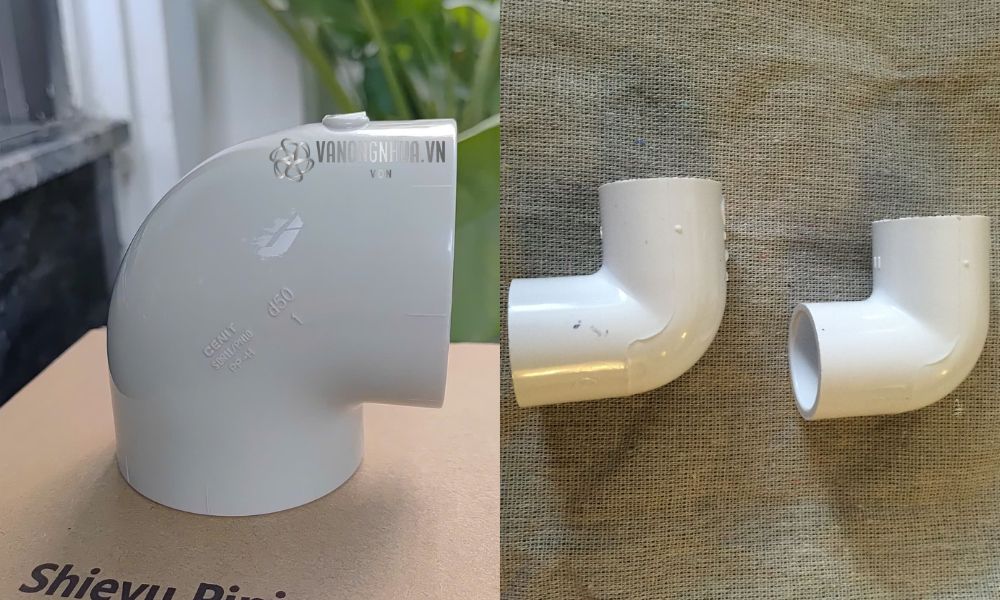 phụ kiện pph dạng cút