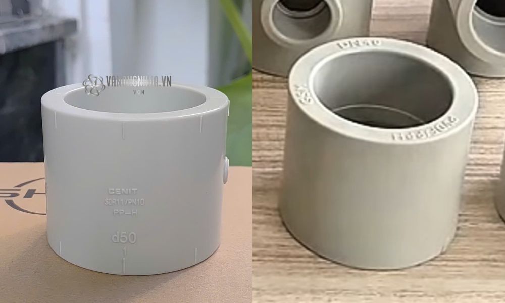 phụ kiện pph dạng măng sông