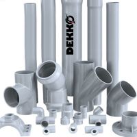 Phụ kiện uPVC Dekko