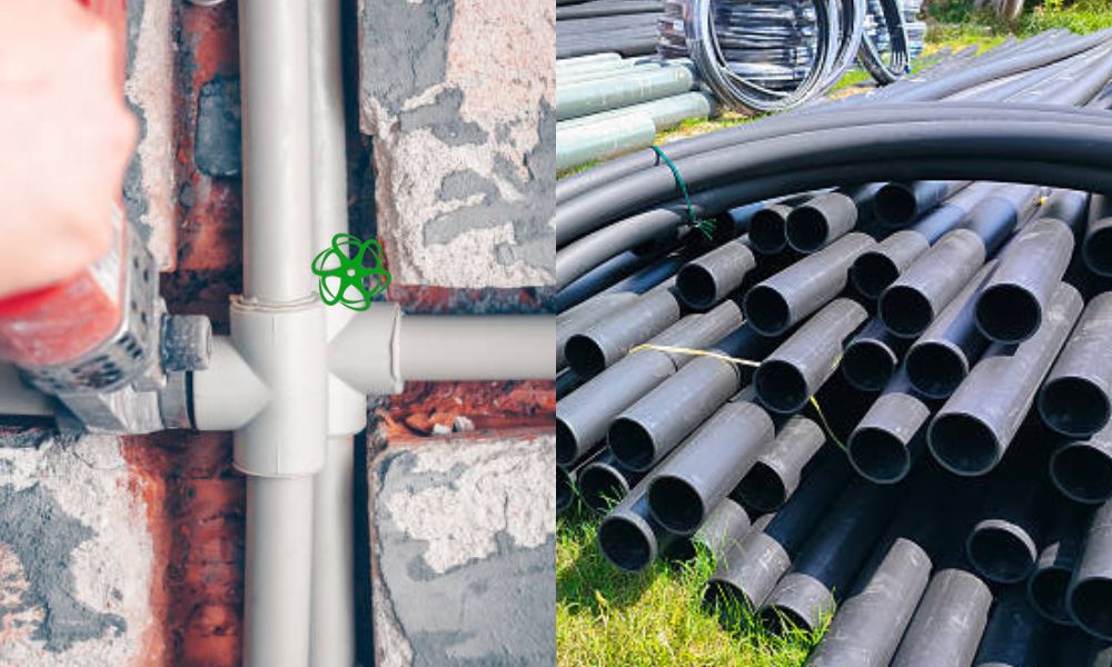 polime ống nước