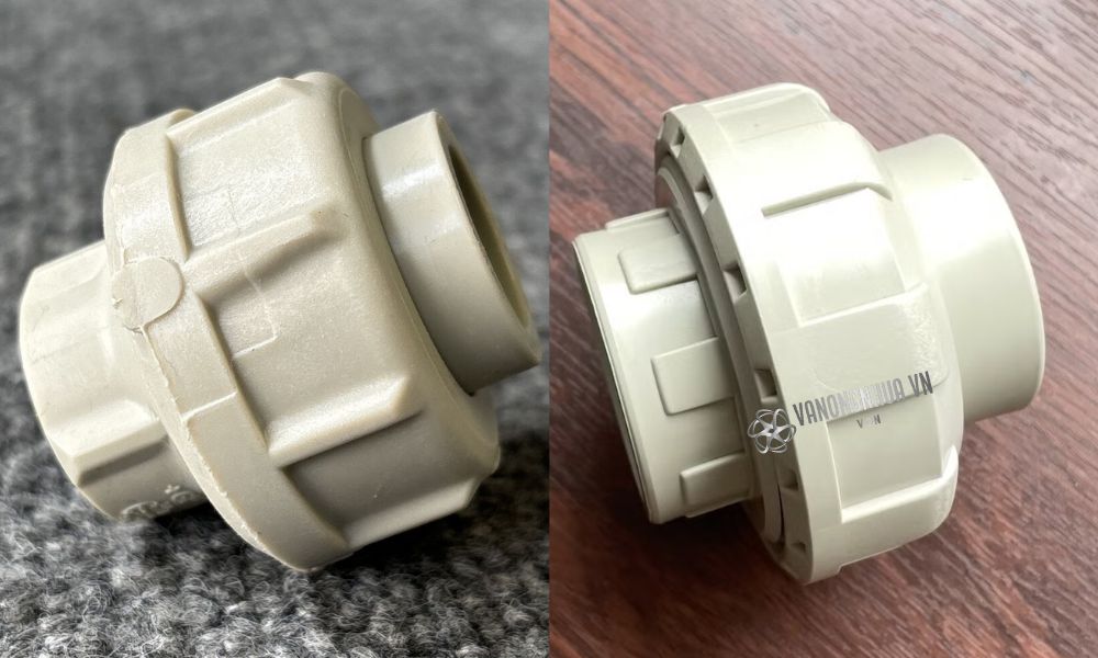 rắc co ống nhựa pph là gì