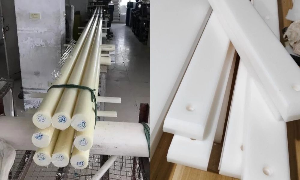 sản xuất nhựa pa66