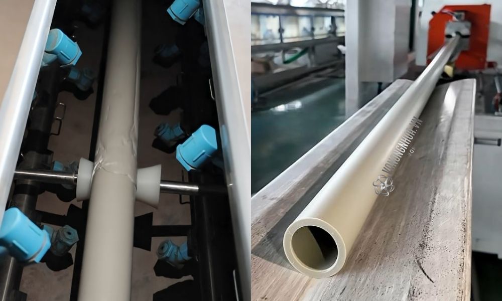 sản xuất ống pph