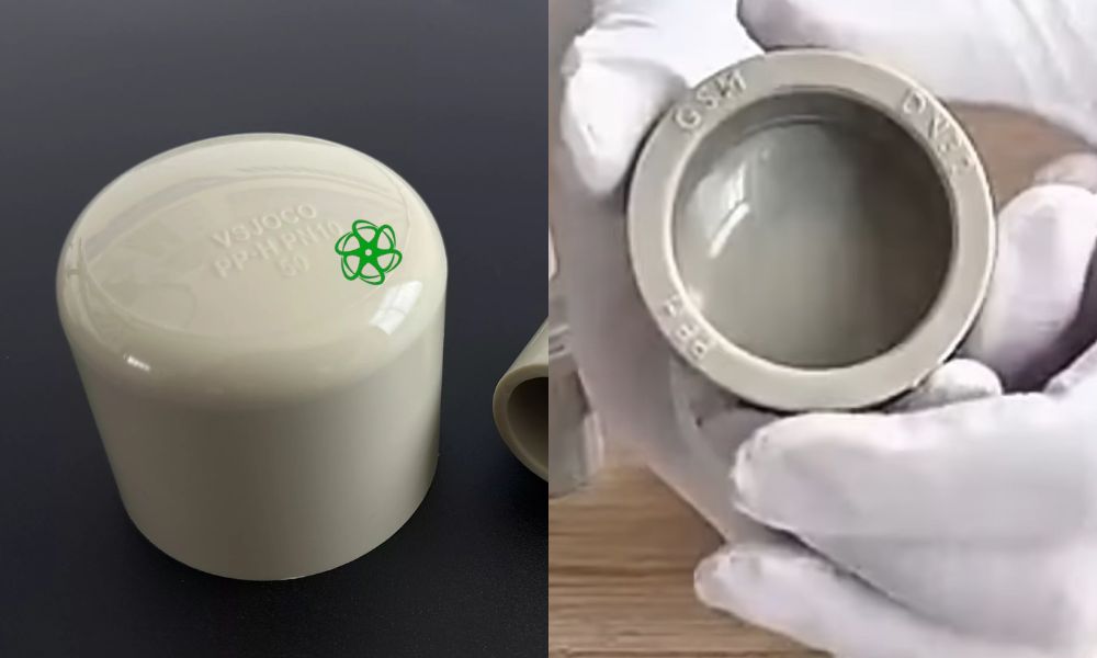 thông số nắp bịt ống nhựa pph