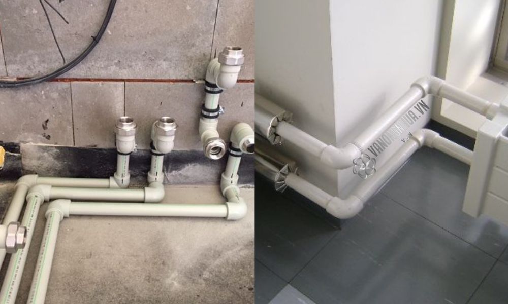 ứng dụng cút nhựa pph