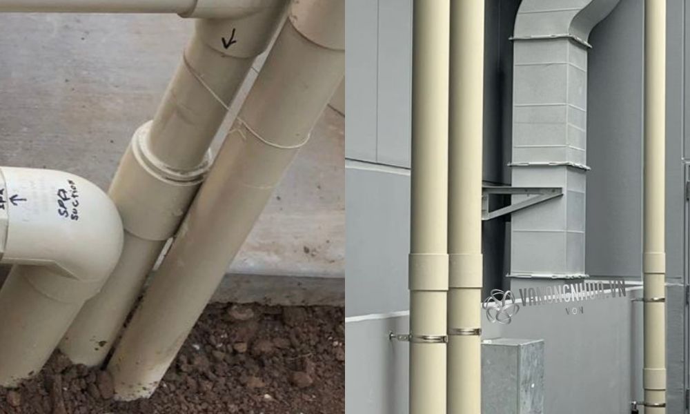 ứng dụng măng sông nhựa pph