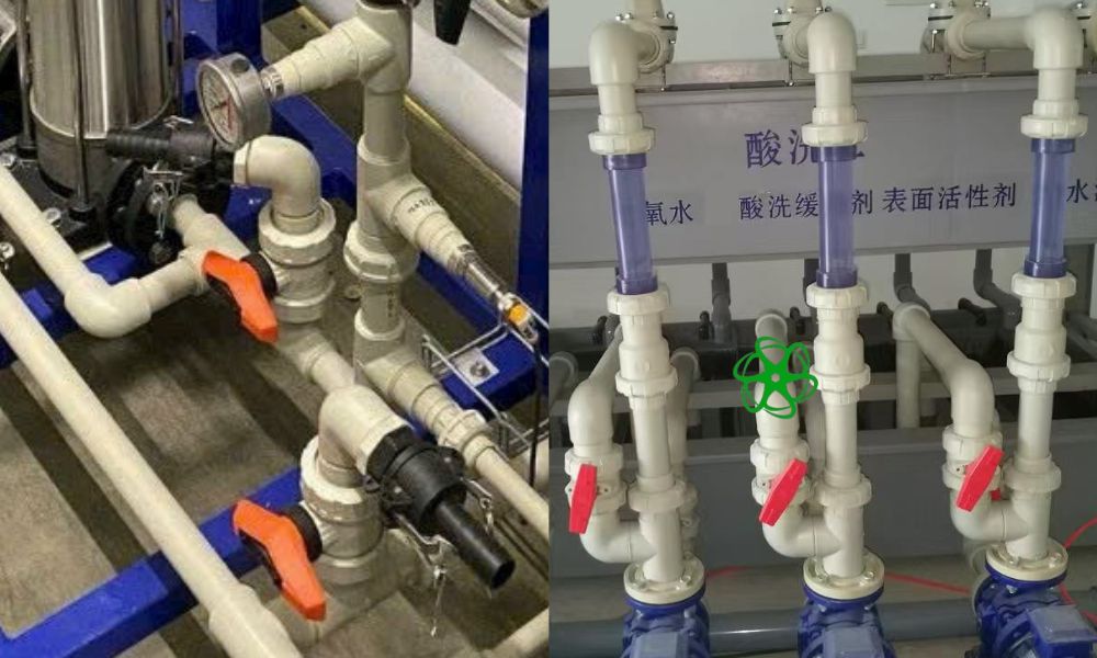 ứng dụng van pph