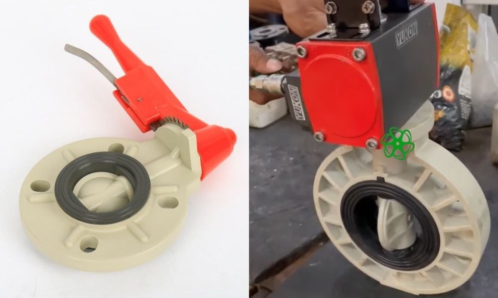 van bướm nhựa pph là gì