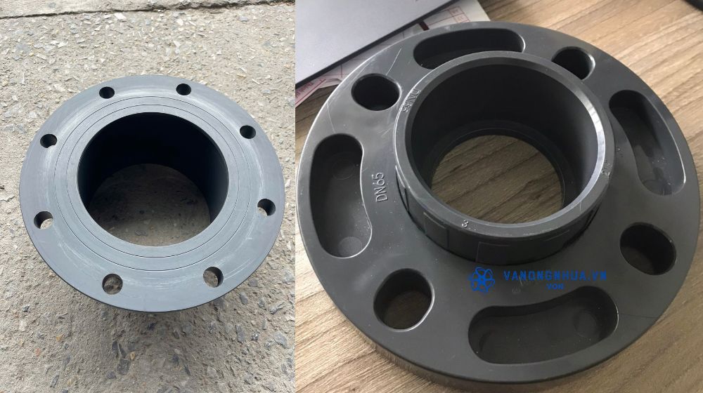 4 loại mặt bích shieyu