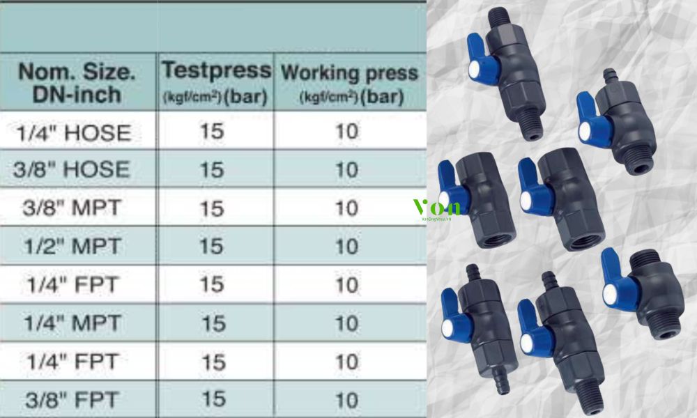 áp suất shieyu cl series