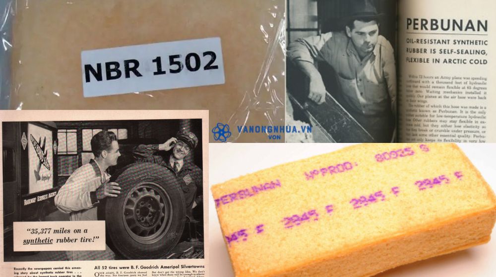 bối cảnh ra bởi vật liệu nbr là gì