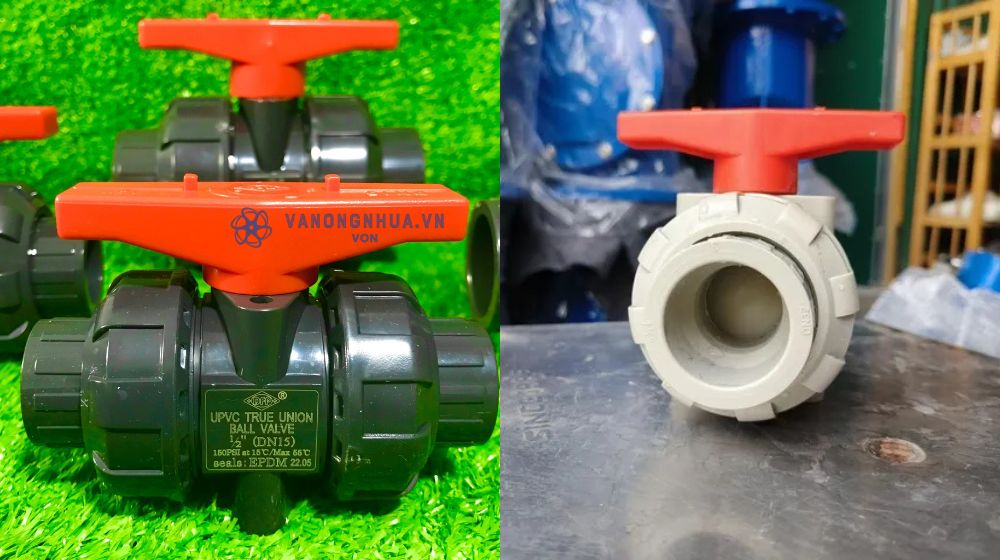 cách chọn van bi shieyu