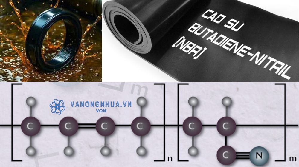 cao su nbr là gì