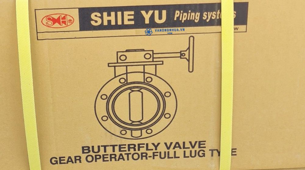 chọn nhà phân phối van bướm shieyu