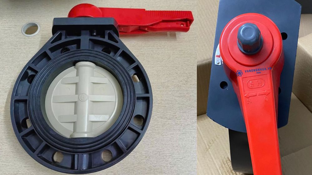 chọn van bướm shieyu chỉ dựa vào bảng giá