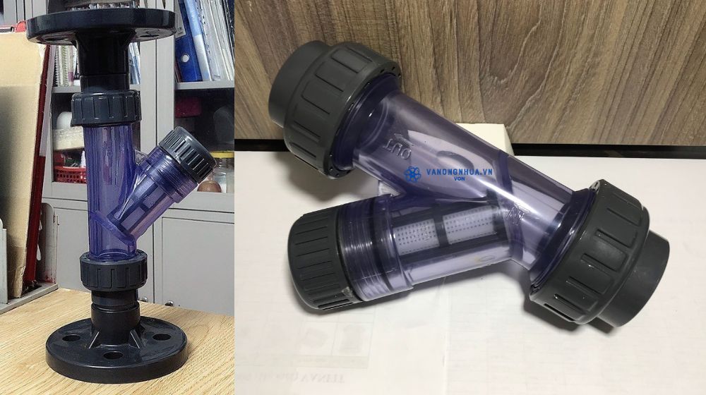 chọn y lọc shieyu theo kiểu kết nối