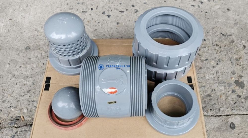 công dụng của rọ bơm shieyu