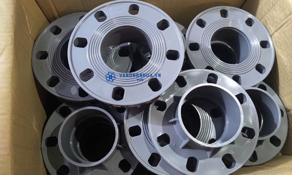 địa chỉ mua mặt bích pvc 90