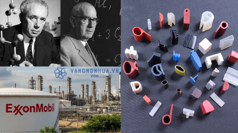 dòng thời gian phát triển của epdm là gì