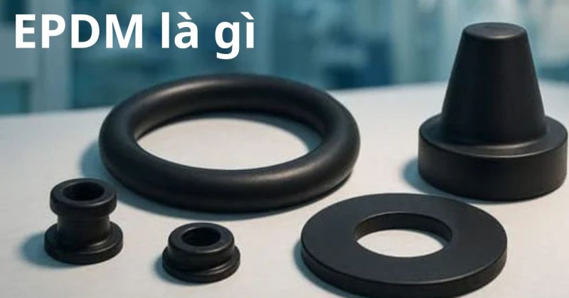 EPDM là gì