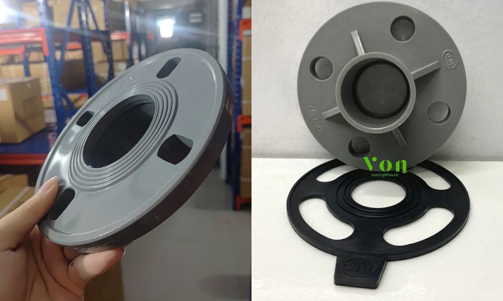 hãng mặt bích pvc 75 76