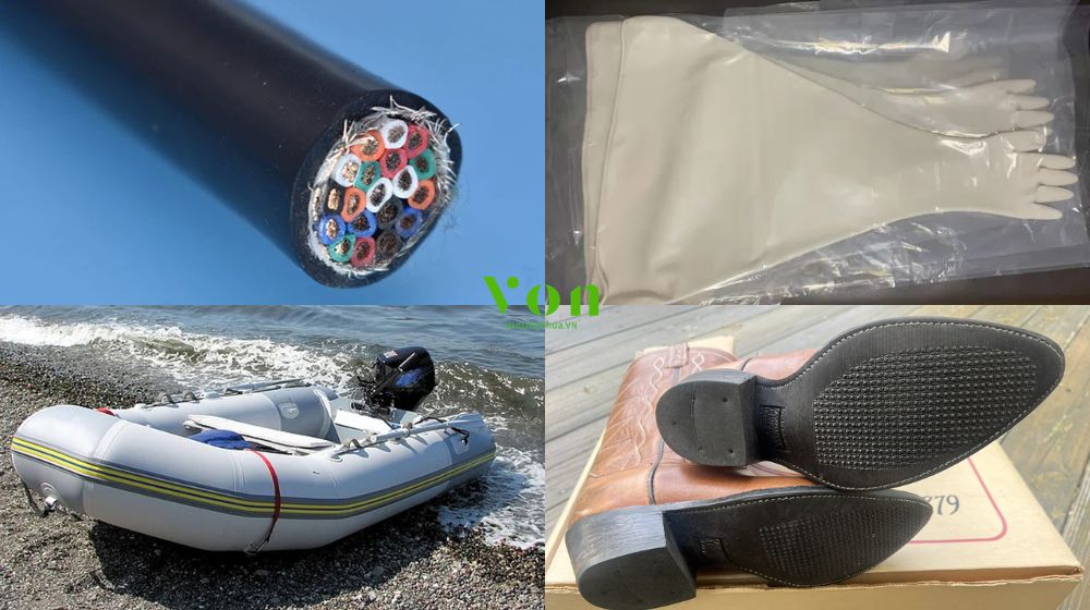 hypalon trong đời sống