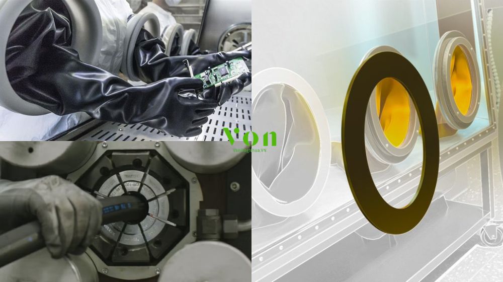 hypalon trong năng lượng hạt nhân