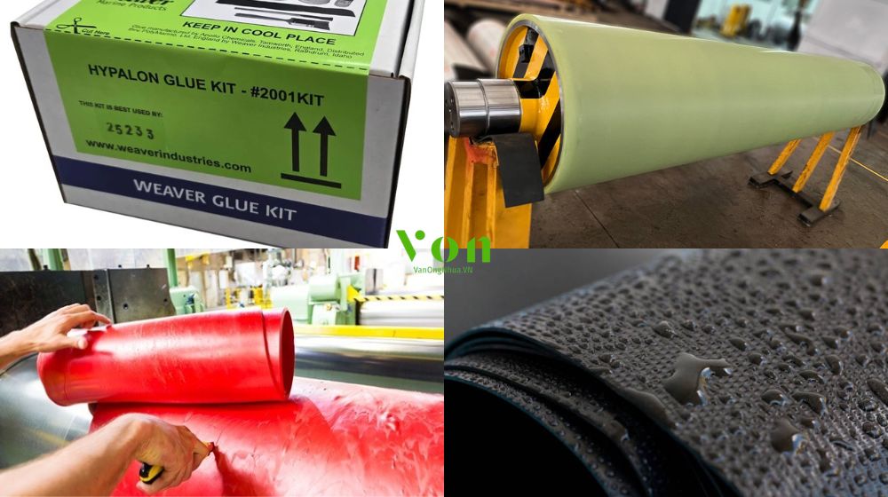 hypalon trong xây dựng