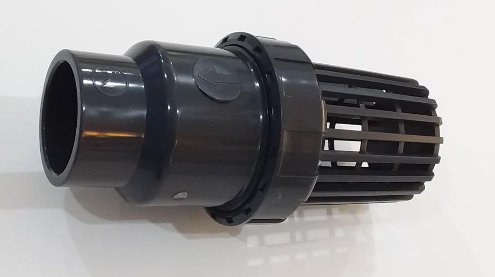 kết luận về rọ bơm shieyu