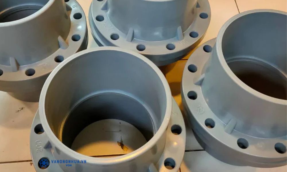 kho mặt bích pvc 200