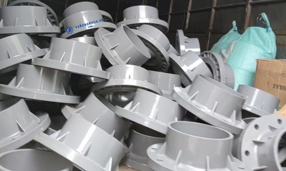 kho mặt bích pvc 225