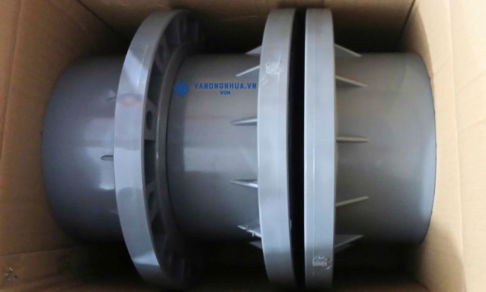 kho mặt bích pvc 280