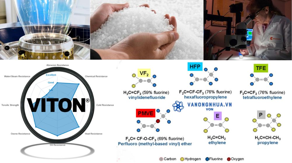 lịch sử ra đời viton